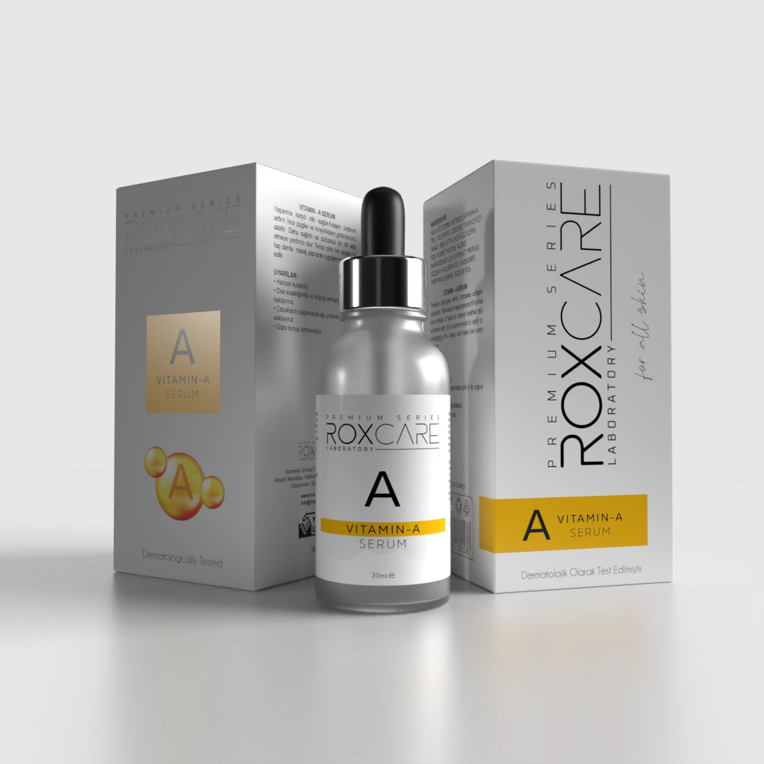 Roxcare Yüz Temizleme Köpüğül