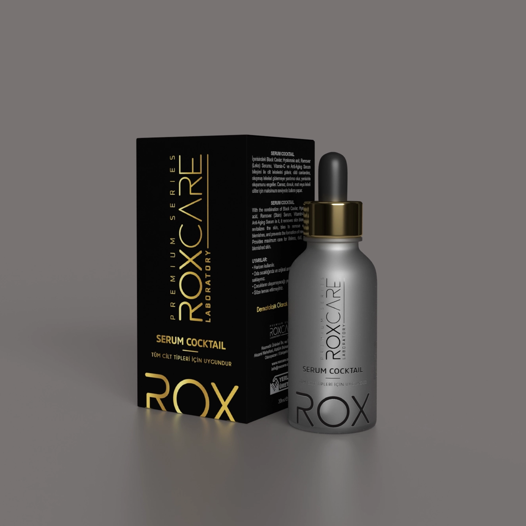 Roxcare Anti-Aging Care Cream