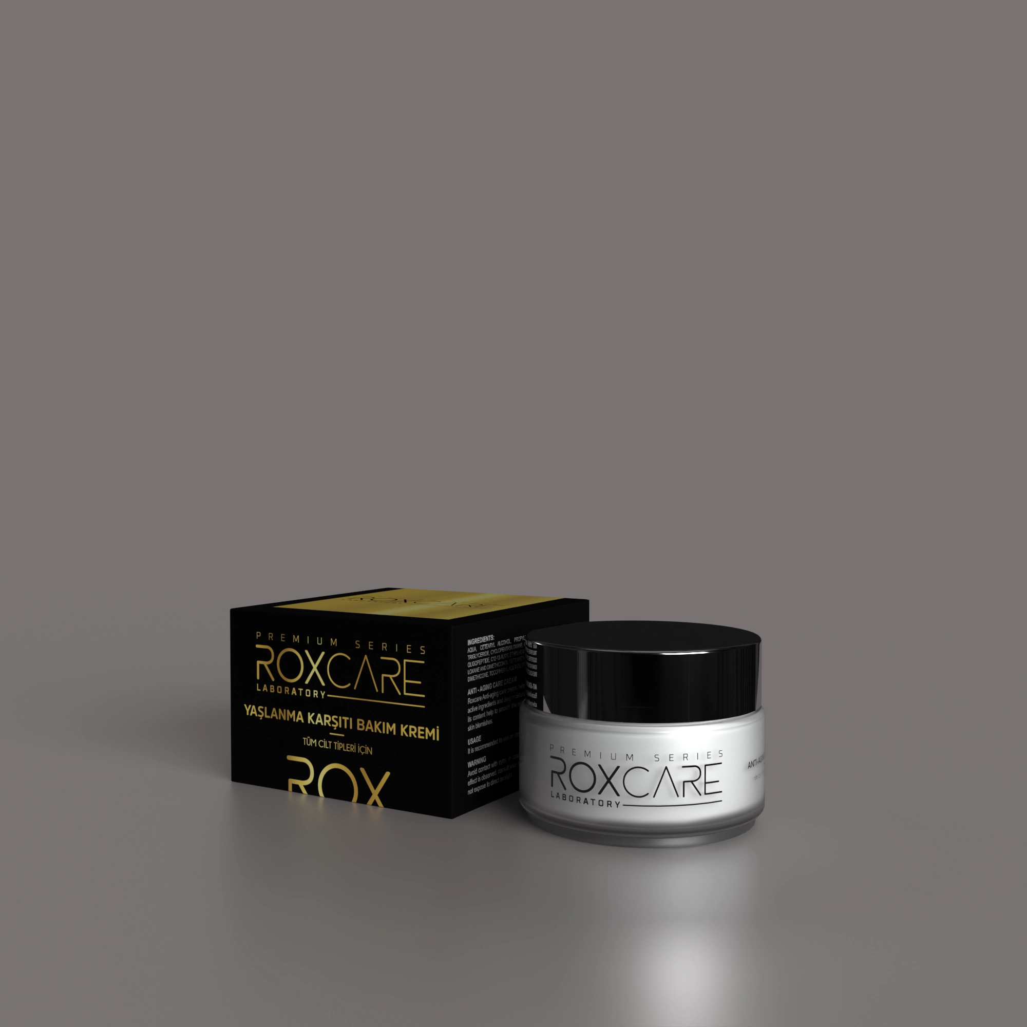 Roxcare Anti-Aging Care Cream