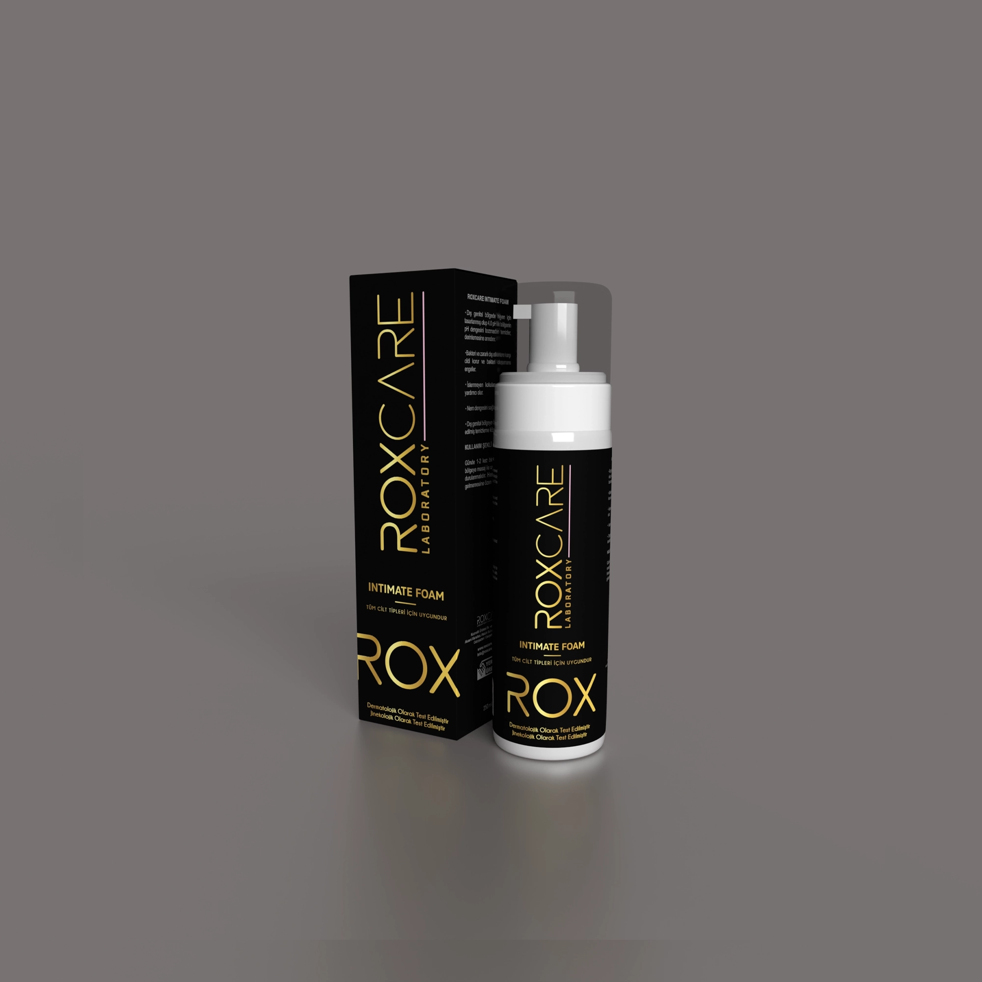 Roxcare Intimate Foam