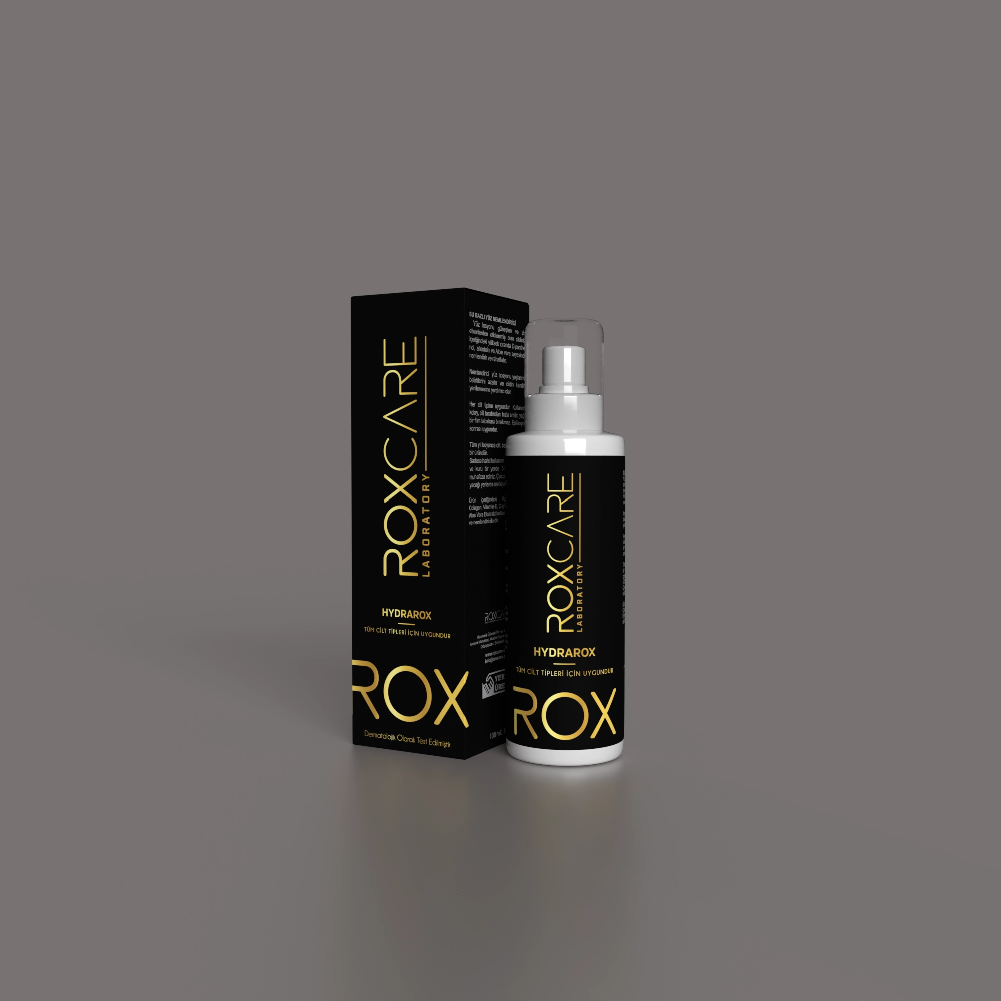 Roxcare Hydrarox 100Ml